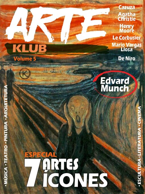 Title details for Arte Klub by EDICASE GESTAO DE NEGOCIOS EIRELI - Available